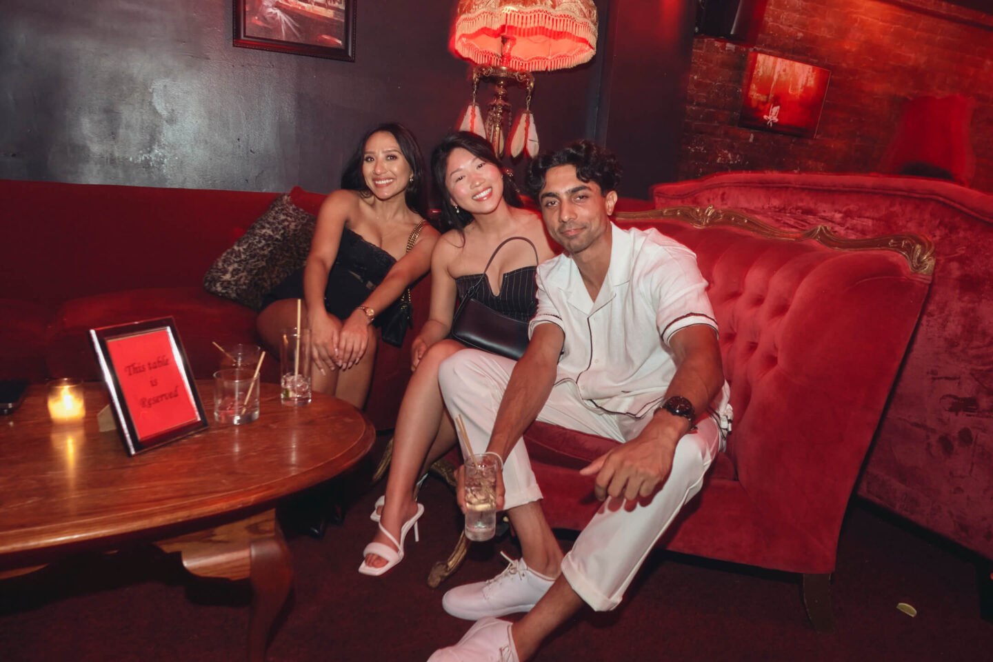 Rajeev - 25th Birthday Party - Madame X, NYC - Event Photography - Lifestyle Photography 