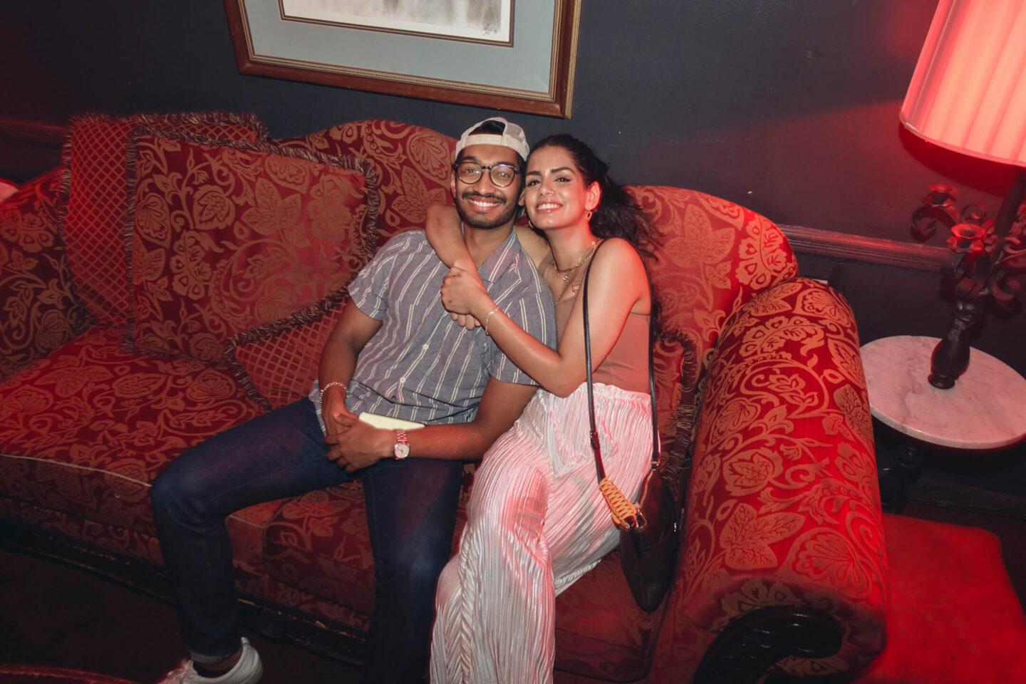 Rajeev - 25th Birthday Party - Madame X, NYC - Event Photography - Lifestyle Photography 