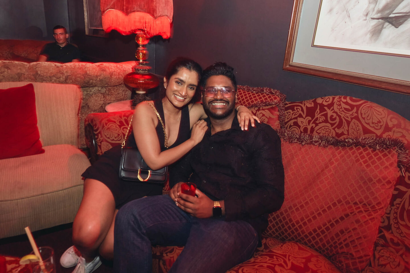 Rajeev - 25th Birthday Party - Madame X, NYC - Event Photography - Lifestyle Photography 