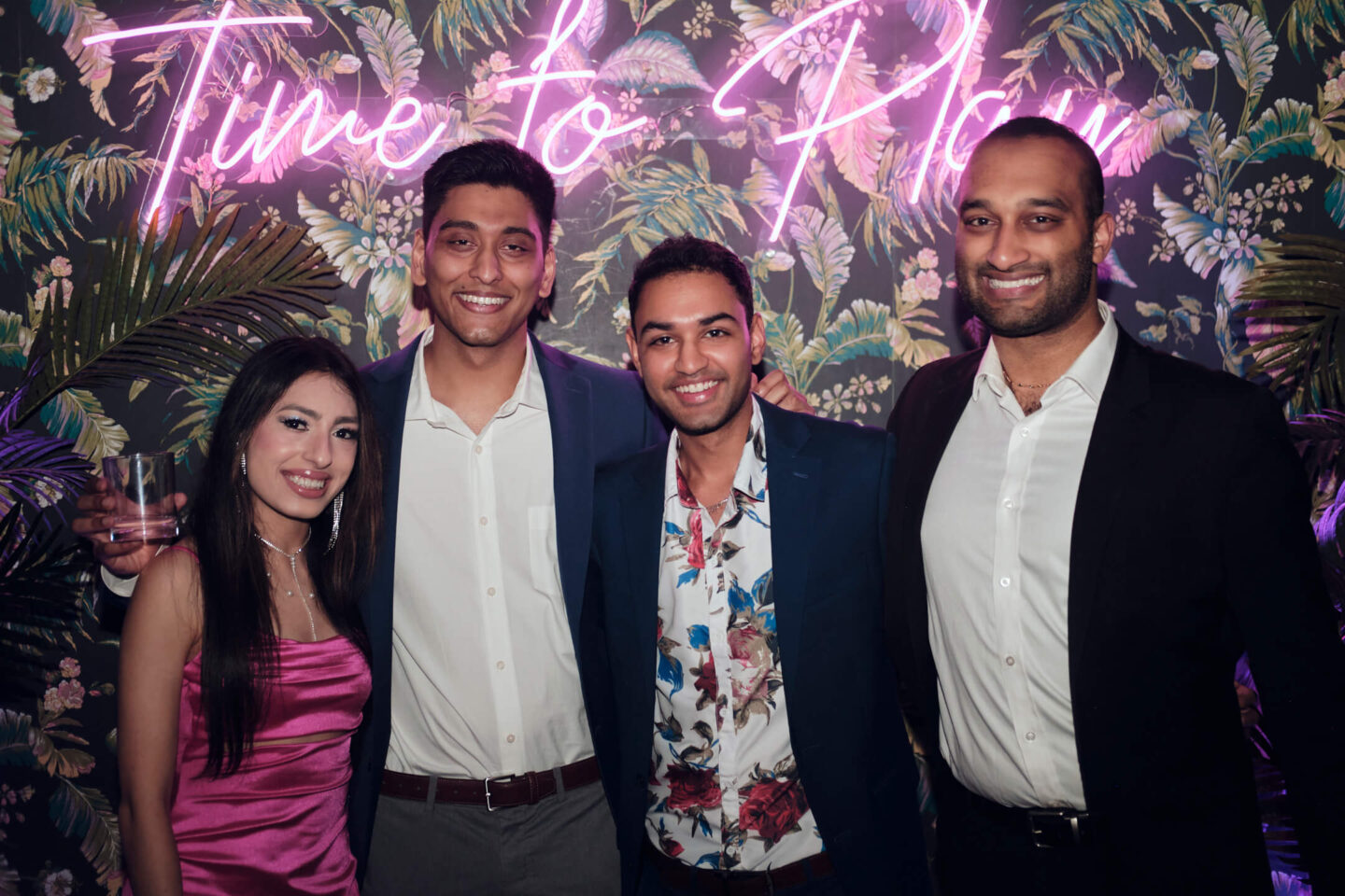 Sapna - 25th Birthday Party - Loft in Flatiron - Event Venue, NYC - Event Photography - Party Photography 