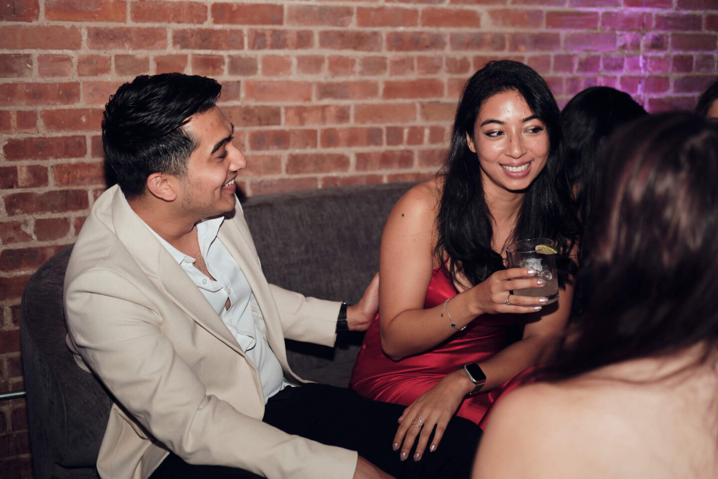 Sapna - 25th Birthday Party - Loft in Flatiron - Event Venue, NYC - Event Photography - Party Photography 