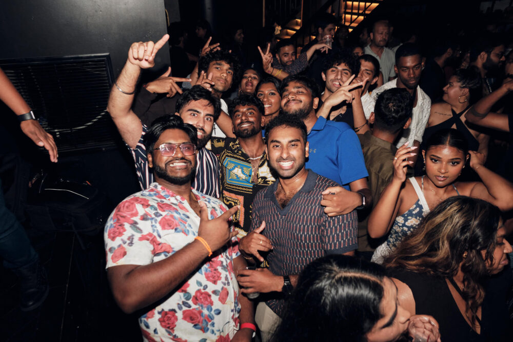 Arrambam - 5th and Mad June Tamil Meetup Event - Event Photography - Party Photography - Networking Event - Community Building