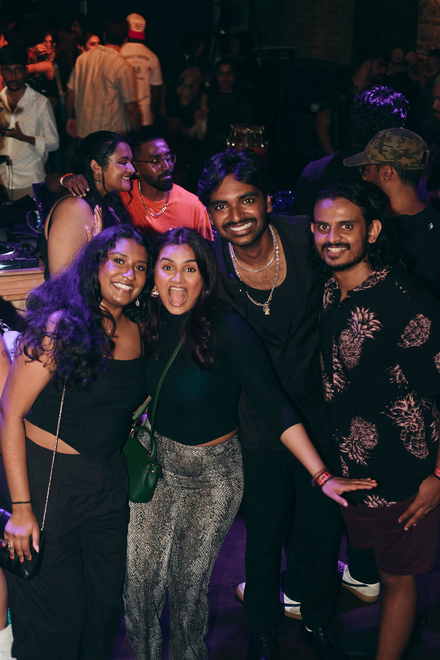 Arrambam Meetup - Yanchan Produced - Eris Evolution NYC - Party Event Photography