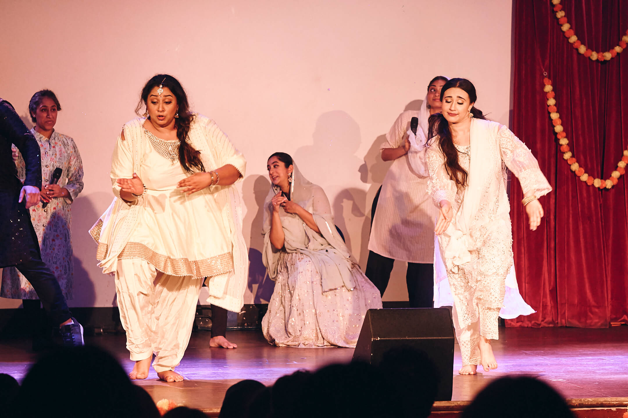 Lion Party Films - Drunk Bollywood Live: Kabhi Khushi Kabhi Gham - The Bell House, Brooklyn, New York - Event Photography - Indian Bollywood Movie Parody - Live Show Photography