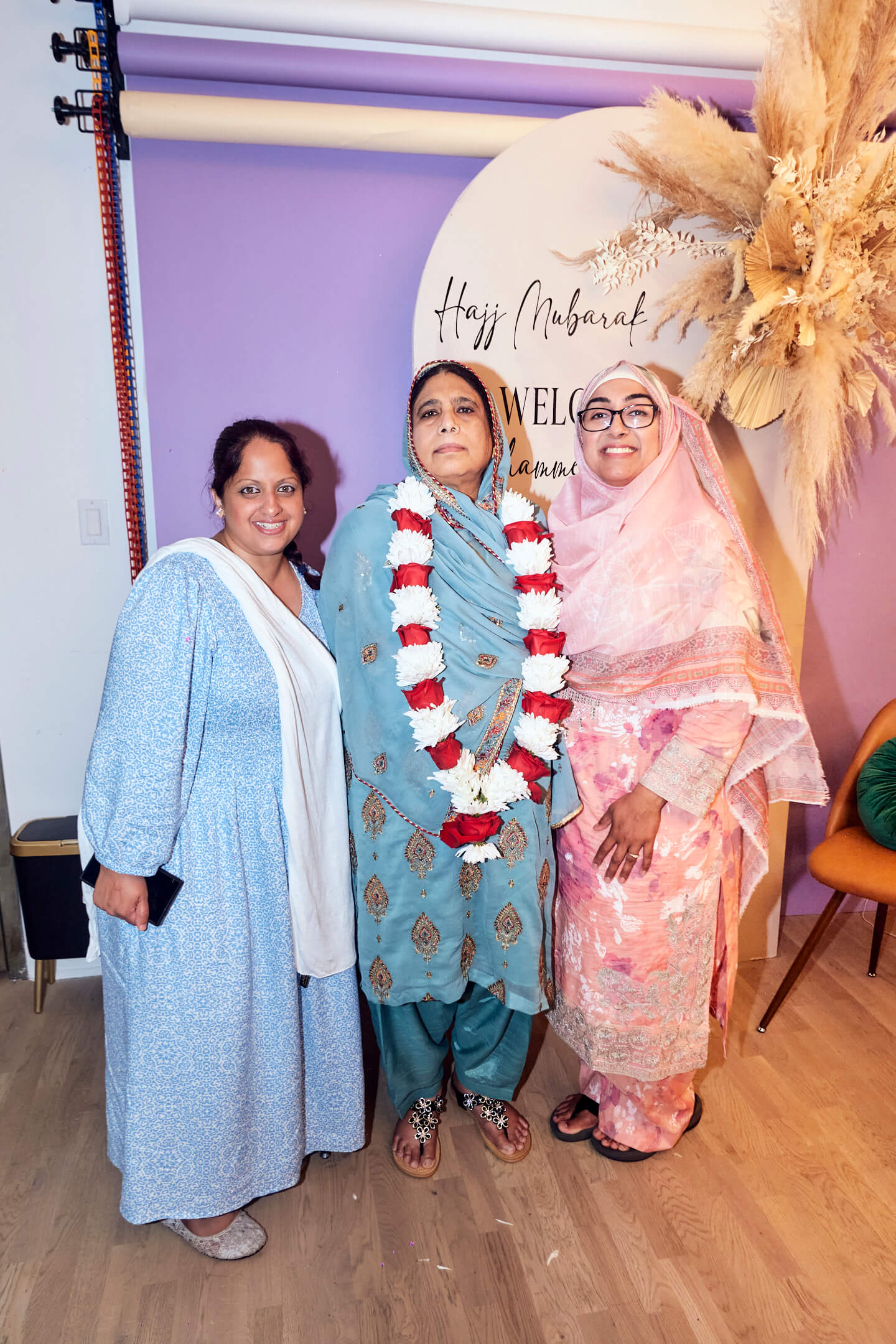 Zubair - Mohammad Family Gathering - BG Clubhouse, NYC - Event Photography - Family Gathering