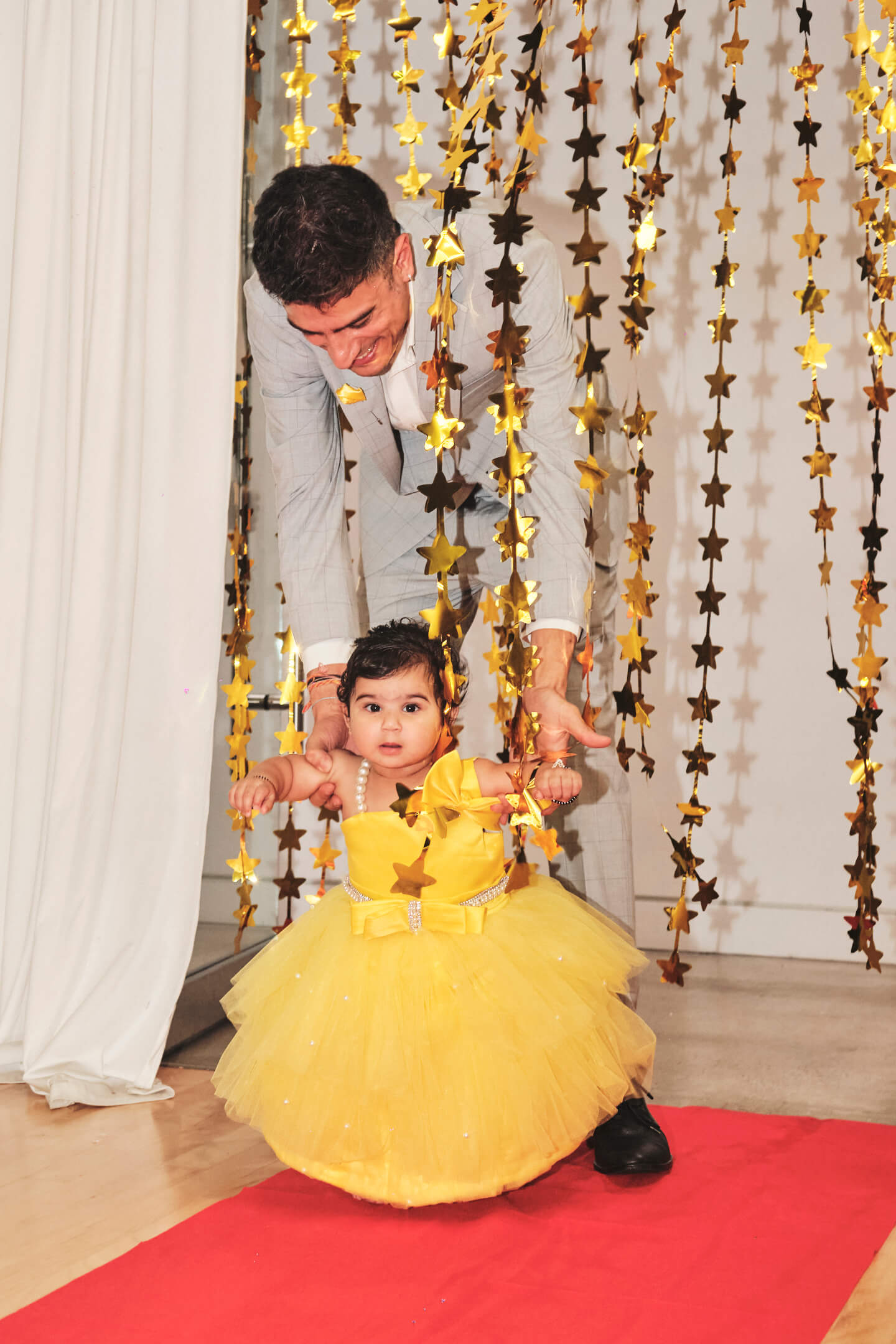 Meher's 1st Birthday Party - Event Photography - Lifestyle Photography - Jersey City Photographer - NY/NJ Photographer