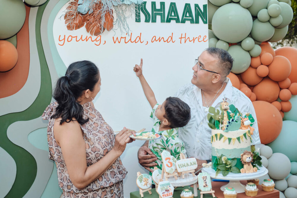 Ishaan's 3rd Birthday - Long Island, NY - Event Photography - Birthday Party Photography - New York/New Jersey Photographer