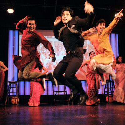 Drunk Bollywood Live - KKHH - Night 1 - Littlefield, Brooklyn - Event Photography - Live Performances - Comedy Show