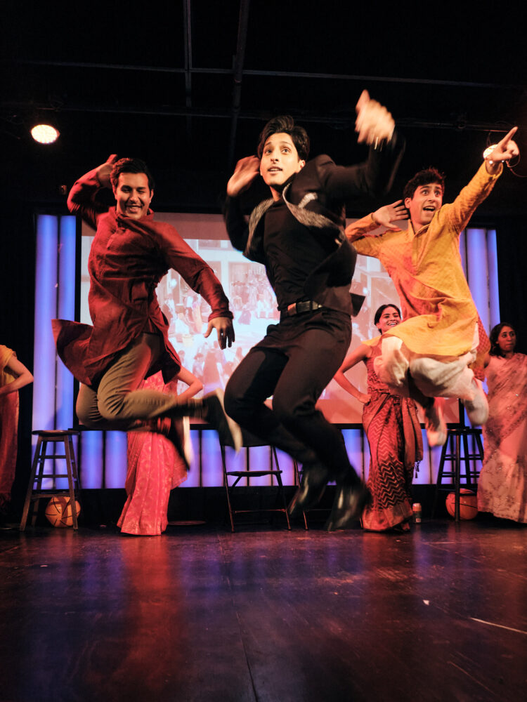 Drunk Bollywood Live - KKHH - Night 1 - Littlefield, Brooklyn - Event Photography - Live Performances - Comedy Show