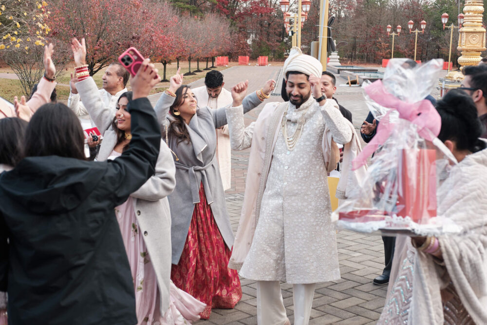 Dhara & RyGuy. - Temple Wedding - Sri Guruvaayoorappan Temple - Morganville, NJ - Event Photography - Wedding Photography