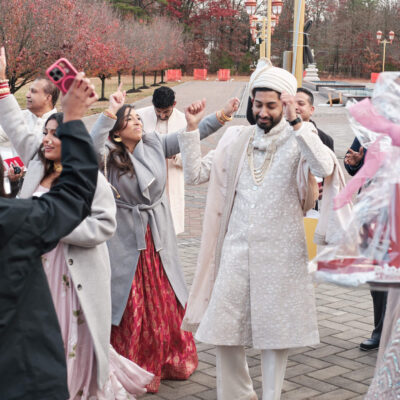 Dhara & RyGuy. - Temple Wedding - Sri Guruvaayoorappan Temple - Morganville, NJ - Event Photography - Wedding Photography