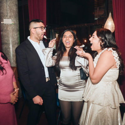 Chandan & Avi - Surprise Proposal Party - Baar Baar NYC -Event Photography - New York New Jersey Pre-Wedding Photographer