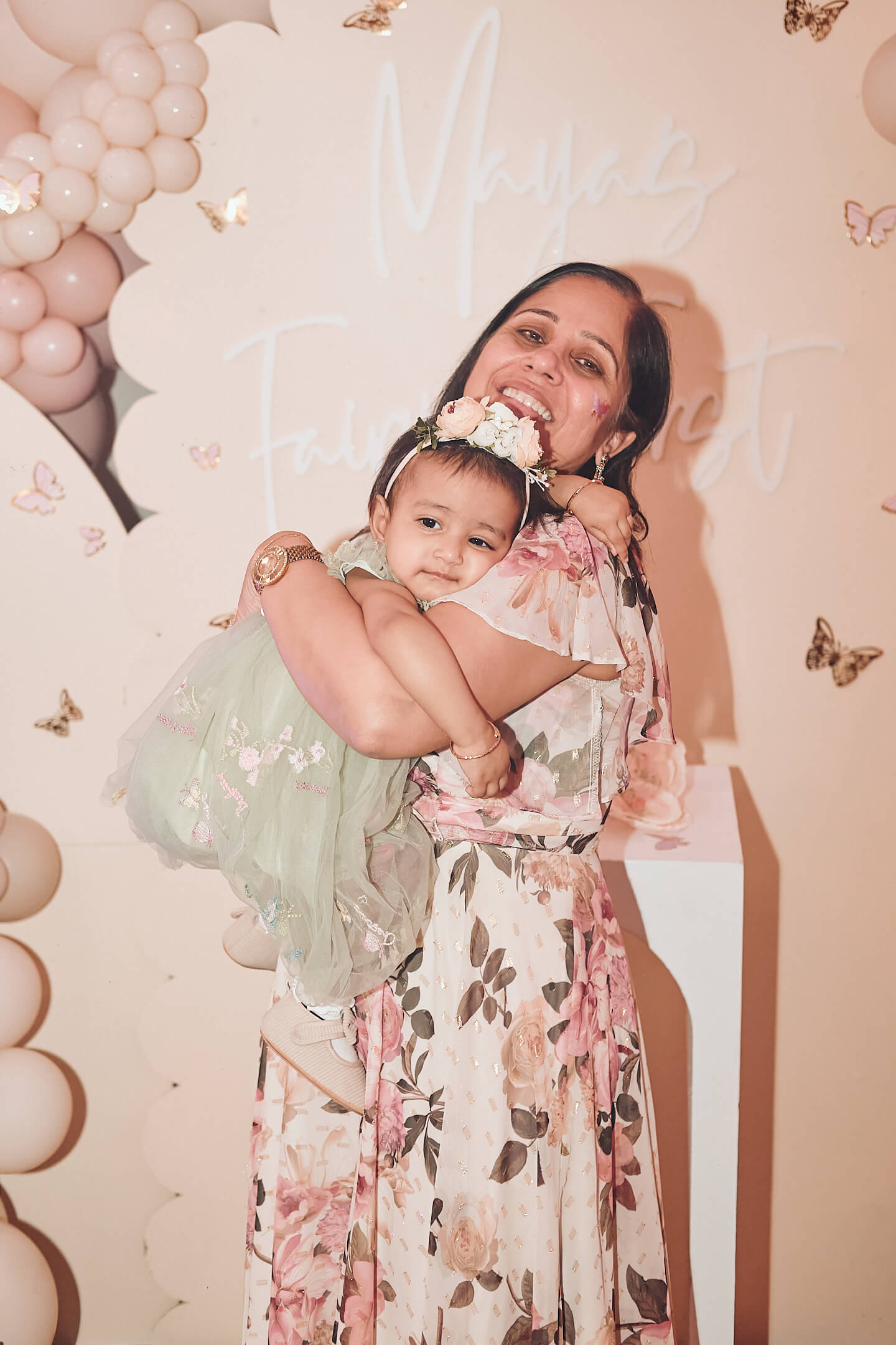 Maya's 1st Birthday - Aarzu Modern Indian Bistro - Monica & Roni - Event Photography - New Jersey Event Photographer - Birthday Theme Party - NJ Family Photographer