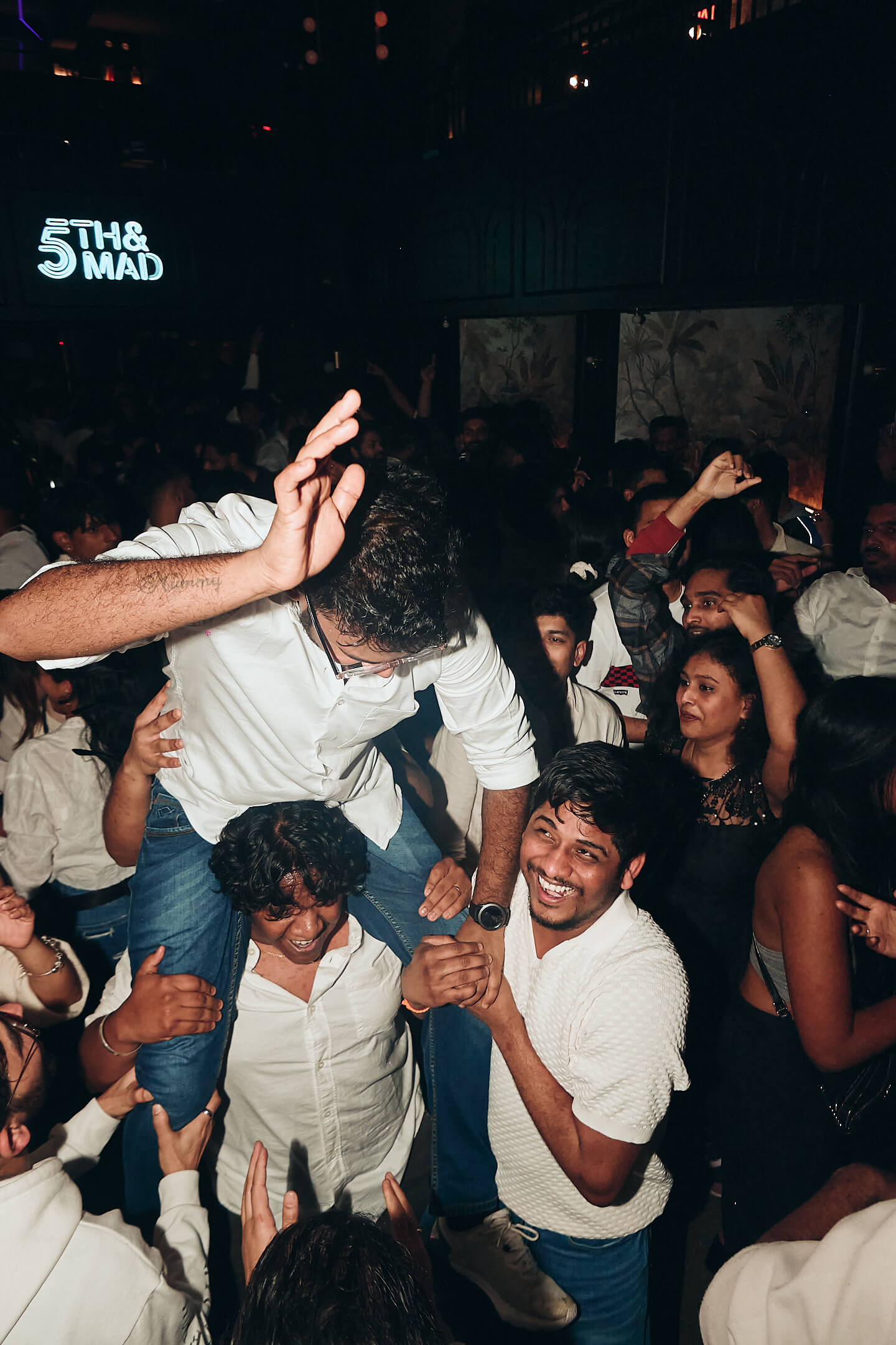 Arrambam Tamil Meetup - 2nd Anniversary Tour - 5thandMad NYC - Event Photography - Lifestyle Photographer - Nightlife Photogtaphy