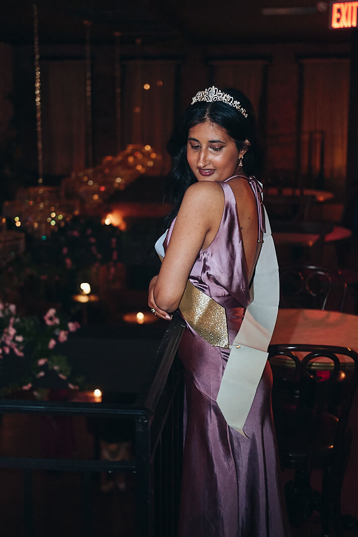 Deepshika's 2-ATE Birthday Party - Madam Mikette;s NYC - Event Photography