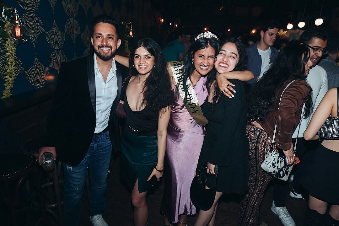 Deepshika's 2-ATE Birthday Party - Madam Mikette;s NYC - Event Photography
