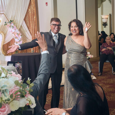 Chitra's 50th Birthday Bash - Holiday Inn, Plainfield NJ, Event Photography - Party Photography