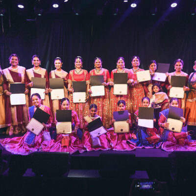 Kalakriti Academy - Kathak Annual Student Showcase - Alpha Wave Studios - Whippanny NJ - Kathak Dance Performance - Event Photography