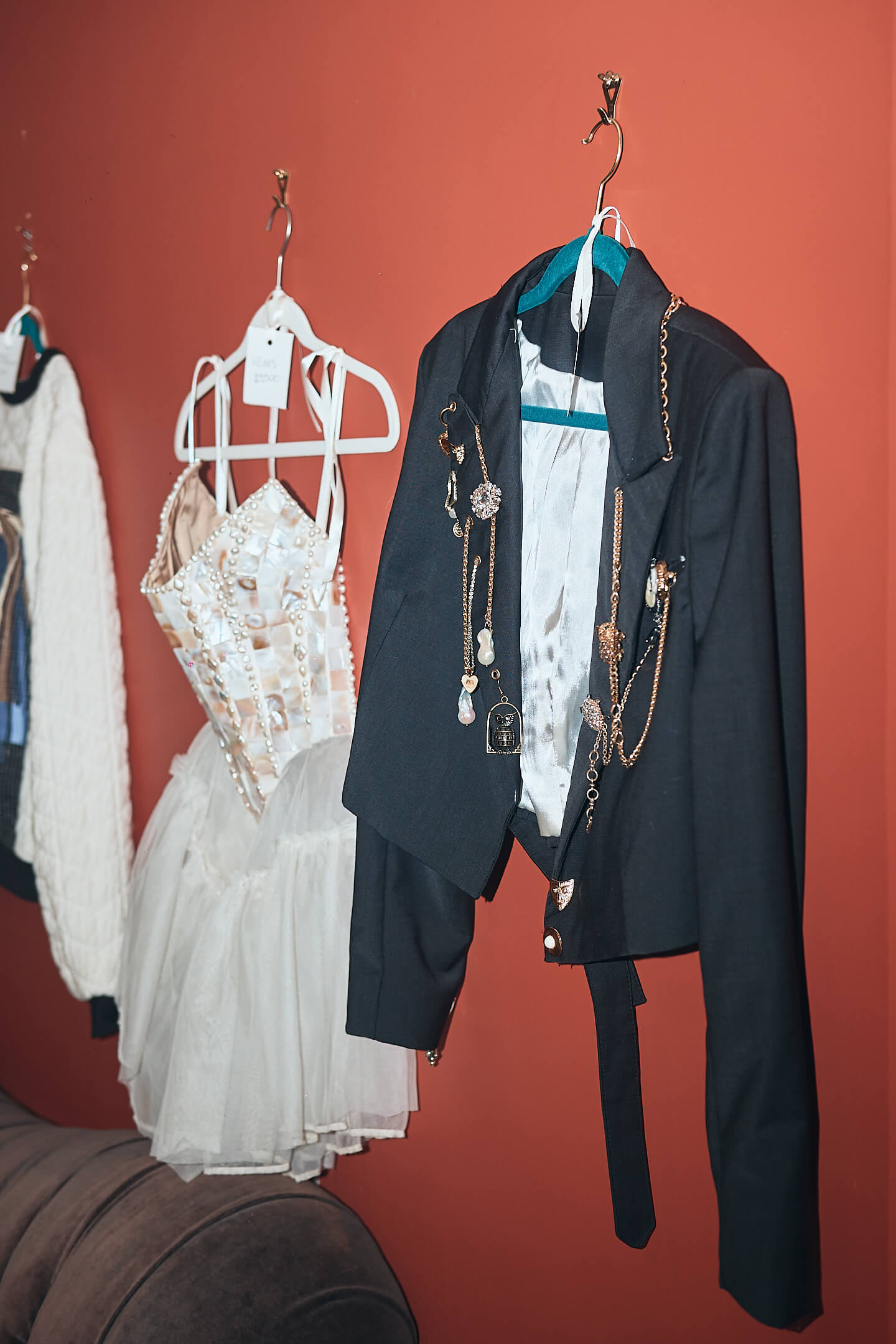 CLOSR - Couture for a Cause - The Lincoln Isham House - Event Photography - Networking Event - Designer Event - New York NY - Drishti Gangwani - Katherine Van Brunt