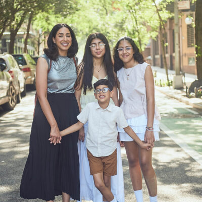 Sonal - Day in A Life - Family Photos - Little Island NYC