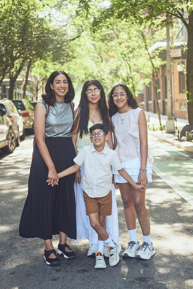 Sonal - Day in A Life - Family Photos - Little Island NYC
