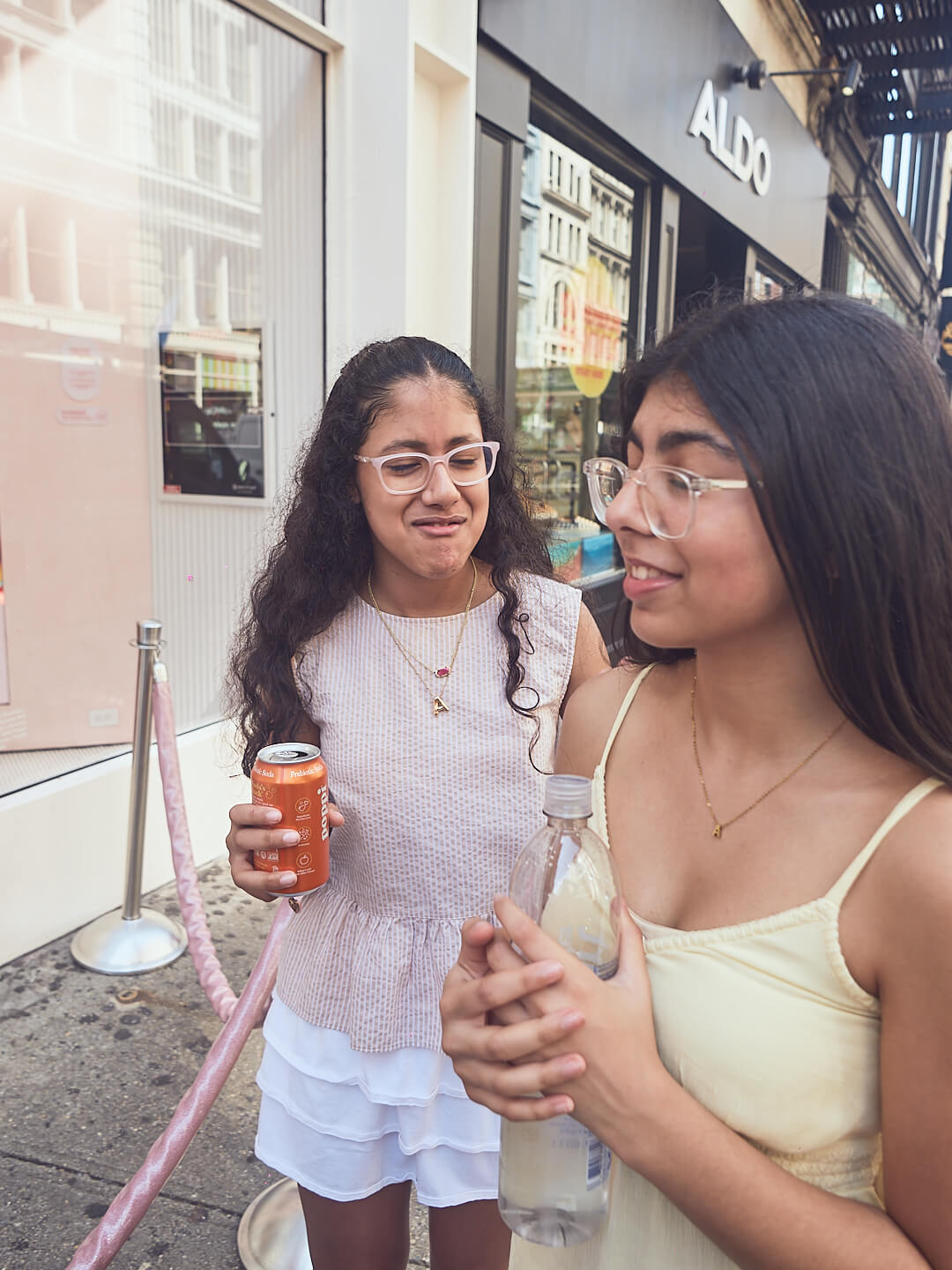 Sonal - Day in A Life - Family Photos - Little Island NYC
