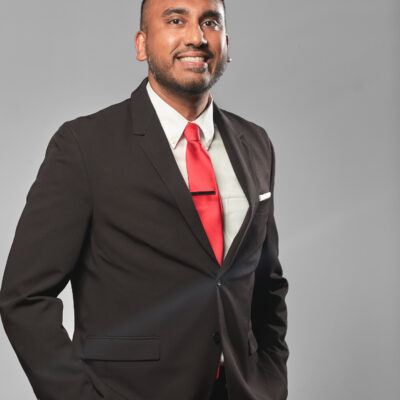 Joseph and Annette - The Family Pain and Wellness - Company Corporate Headshots - New Jersey Photography Studio