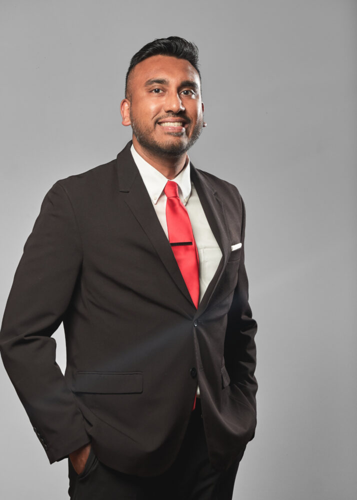 Joseph and Annette - The Family Pain and Wellness - Company Corporate Headshots - New Jersey Photography Studio