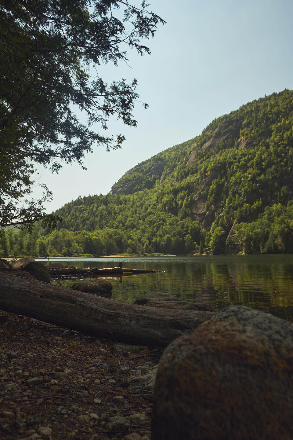 Adirondacks - Chapel Pond - High Peaks Mountain Trails NY - Travel Photography - Landscape Photography