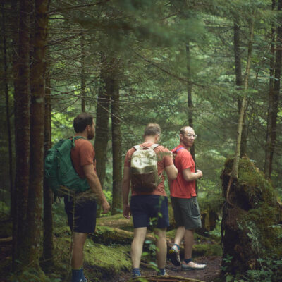 Adirondacks - Street & Nye Mountain Climb - High Peaks Mountain Trails NY - Travel Photography - Landscape Photography