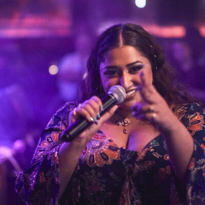 Anu - Lost and Found in Translation - DROM NYC - Event Photography - Nightlife Photography - Live Performance Photography - NY Event Photographer