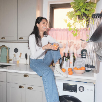 Chaheti - Lifestyles Branding Portrait Photography - Brooklyn New York - Home Cook - Desi Indian Chef