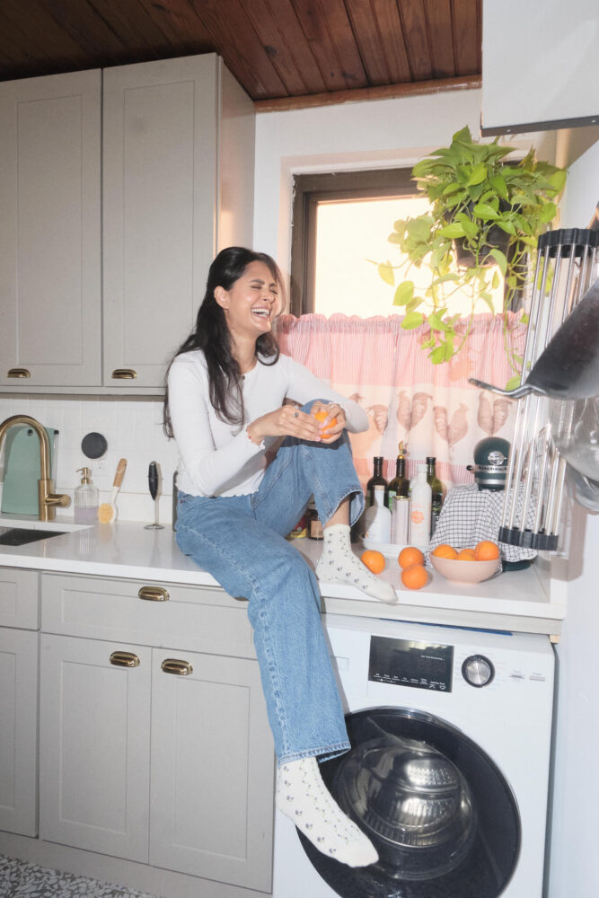 Chaheti - Lifestyles Branding Portrait Photography - Brooklyn New York - Home Cook - Desi Indian Chef