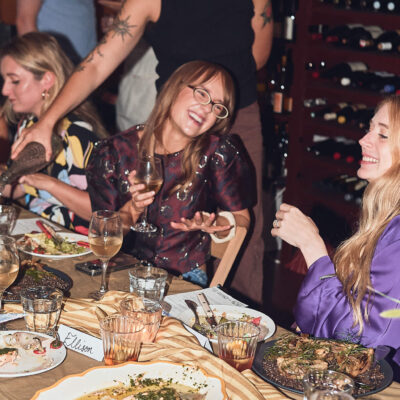 Dua Lipa's - Service95 - Supper Club at Margot NYC - Event Photography - Network Event Photography - New York Photographer