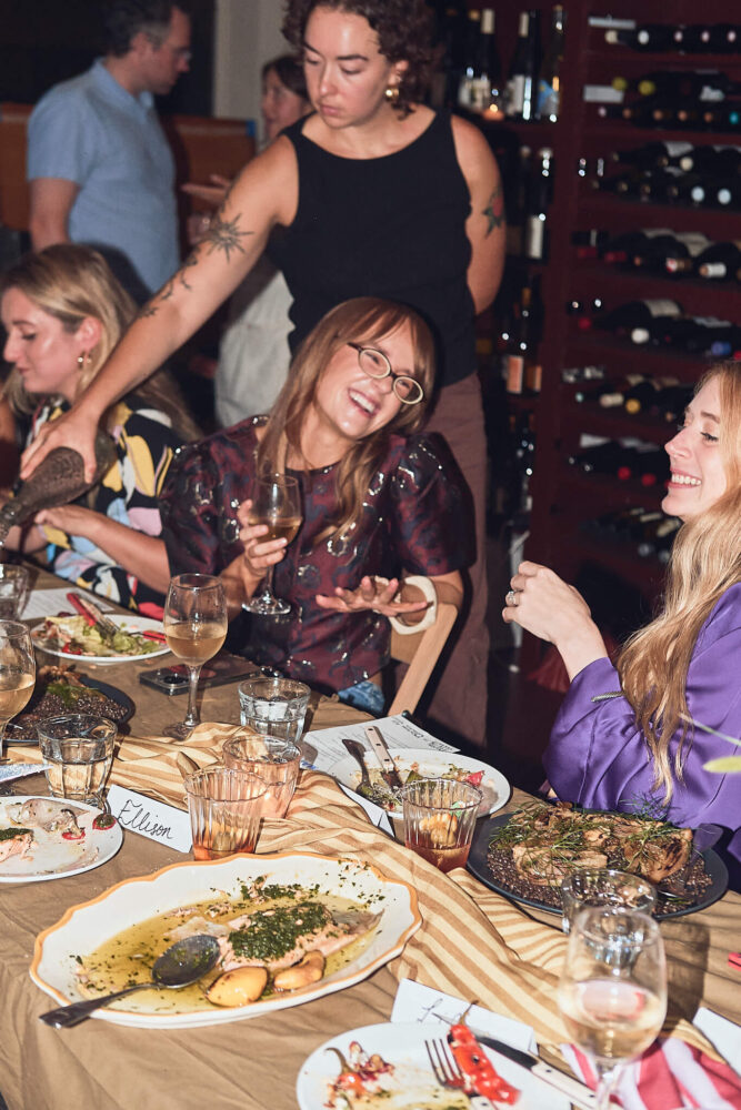 Dua Lipa's - Service95 - Supper Club at Margot NYC - Event Photography - Network Event Photography - New York Photographer