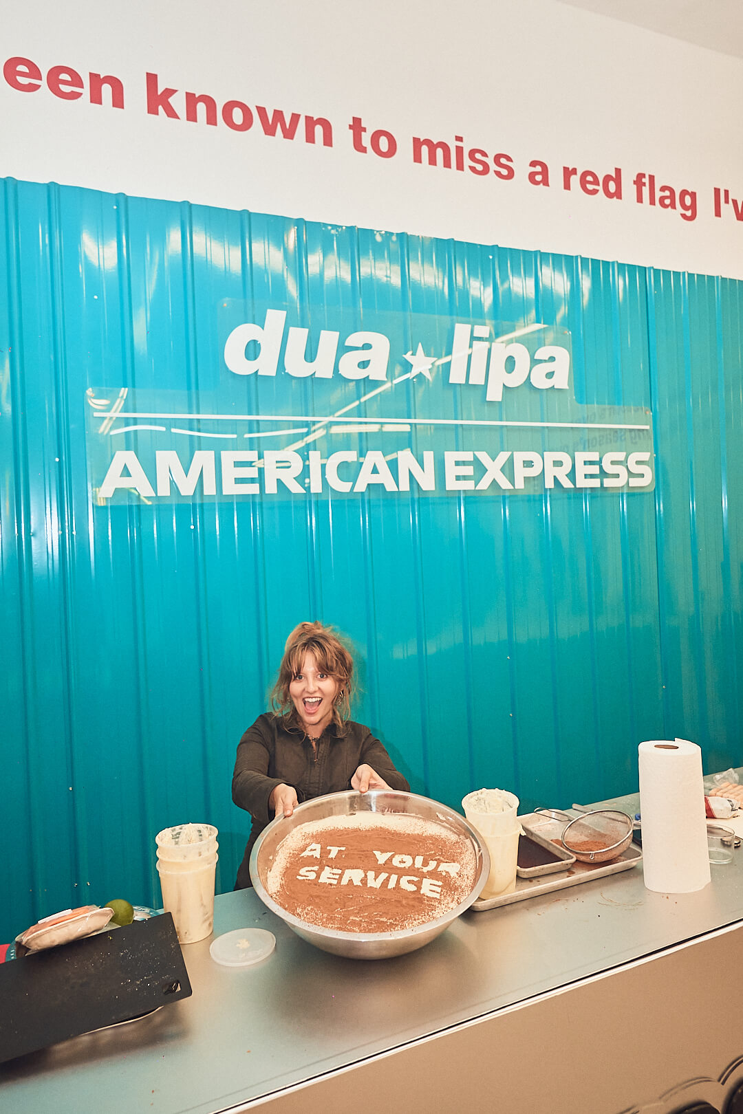 Dua Lipa's - Service95 Bookclub Popup Event - The Hole NYC - Event Photography - Network Event Photography - New York Photographer