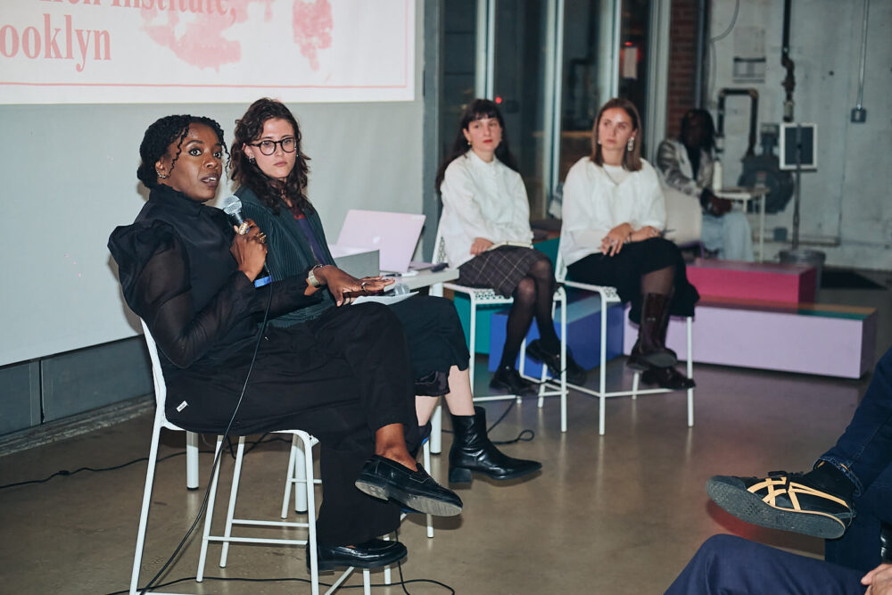 Museums as Shared Spaces: Imagining New Possibilities - Van Alen Institute, Brooklyn NY - Networking Event Photography - NY Event Photographer - Archtober