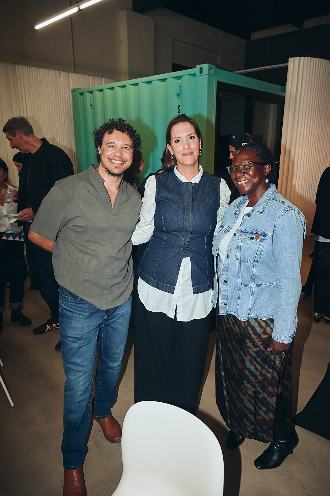 Museums as Shared Spaces: Imagining New Possibilities - Van Alen Institute, Brooklyn NY - Networking Event Photography - NY Event Photographer - Archtober