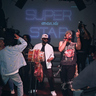 Arrambam Records - Artists Showcase - Eris Evolution Brooklyn NY - Nightlife Photography - Tamil Meetup - NYC Photographer - Fujifilm Photographer