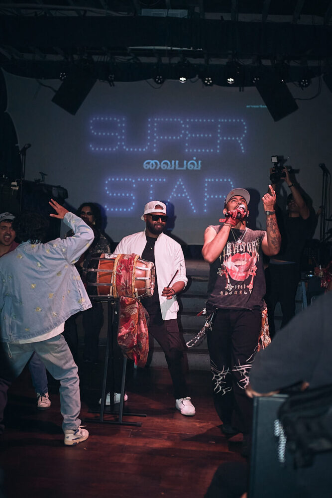 Arrambam Records - Artists Showcase - Eris Evolution Brooklyn NY - Nightlife Photography - Tamil Meetup - NYC Photographer - Fujifilm Photographer