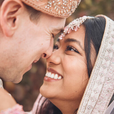 Kim & Rick - Indian Wedding Ceremony - North Brunswick NJ - Small Wedding Photographer - Intimate Wedding Photographer
