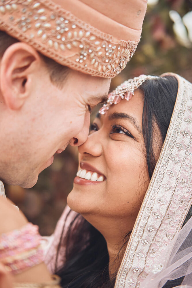Kim & Rick - Indian Wedding Ceremony - North Brunswick NJ - Small Wedding Photographer - Intimate Wedding Photographer