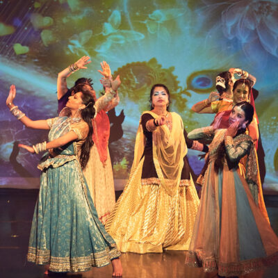 Kathak+ For the Love of Dance - Shadow of Dreams - LPAC NY - Event Photography - New York Photographer - Kathak Dance Photographer