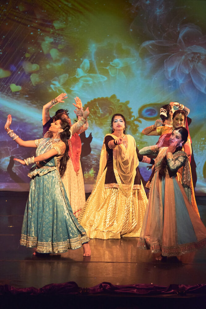 Kathak+ For the Love of Dance - Shadow of Dreams - LPAC NY - Event Photography - New York Photographer - Kathak Dance Photographer