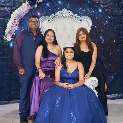 Sara's Sweet16 Birthday Party - Venue9 PA - Event Photography - Fujifilm Shooter - Allentown Pennsylvania - Family Photographer