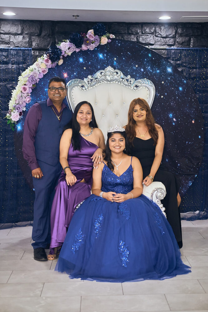 Sara's Sweet16 Birthday Party - Venue9 PA - Event Photography - Fujifilm Shooter - Allentown Pennsylvania - Family Photographer