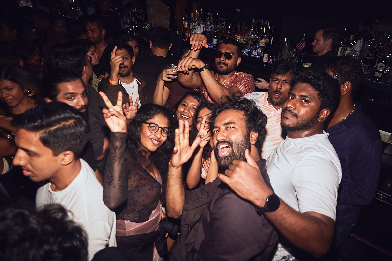 Arrambam Meetup Event - The Dean NYC - Event Photography - NYC Event Photographer - Networking Event - Tamil Meetup Event