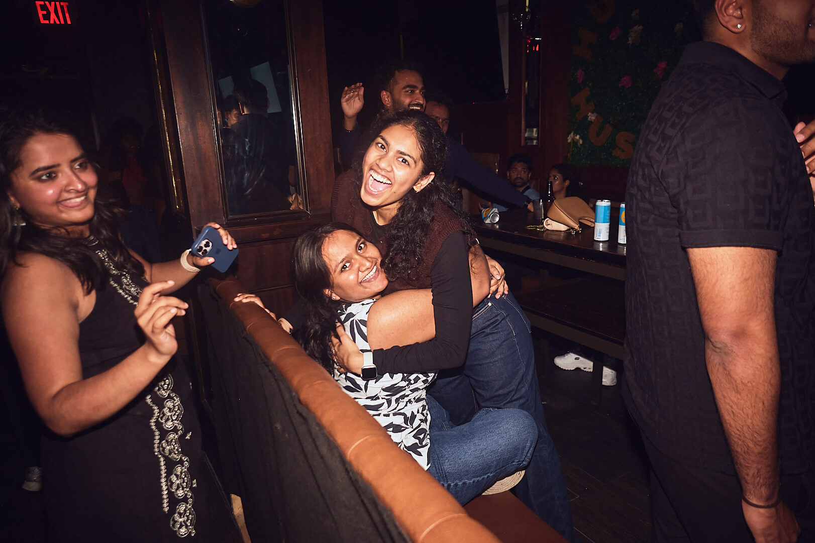 Arrambam Meetup Event - The Dean NYC - Event Photography - NYC Event Photographer - Networking Event - Tamil Meetup Event