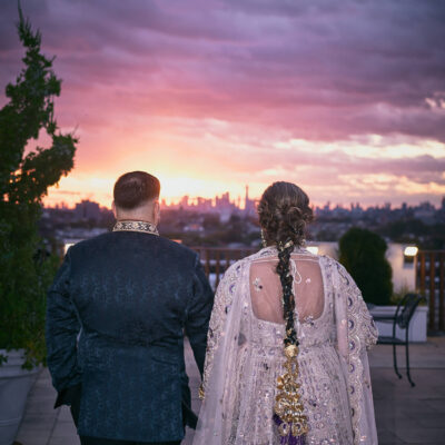 Urvashi & Gin - Sangeet Celebrations - Terrace on The Park, Queens New York - Event Photography. - Indian Pre-Wedding Celebrations - Sangeet Night