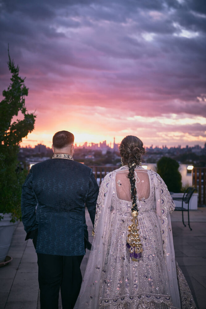Urvashi & Gin - Sangeet Celebrations - Terrace on The Park, Queens New York - Event Photography. - Indian Pre-Wedding Celebrations - Sangeet Night